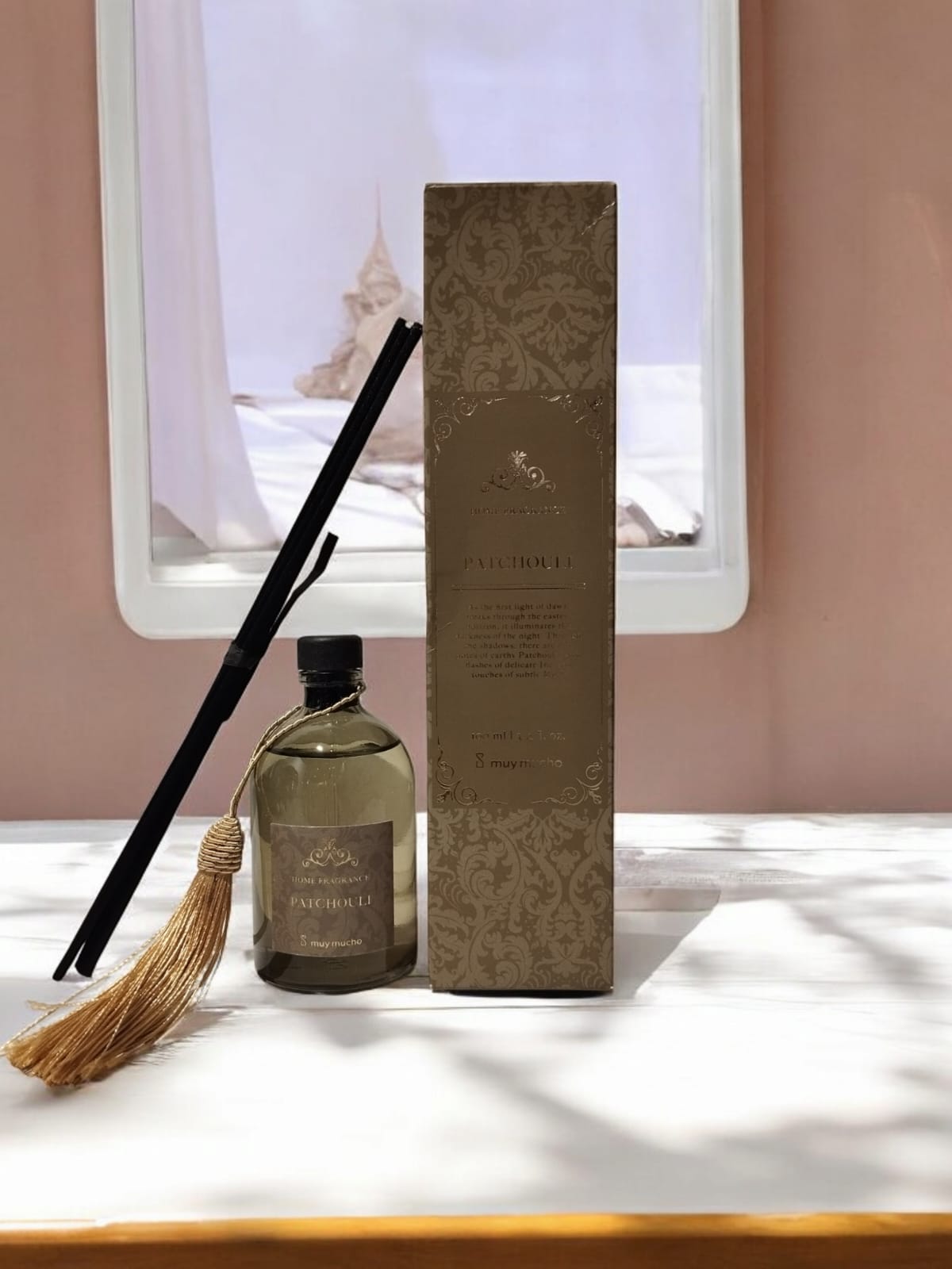 Patchouli Reed Diffuser