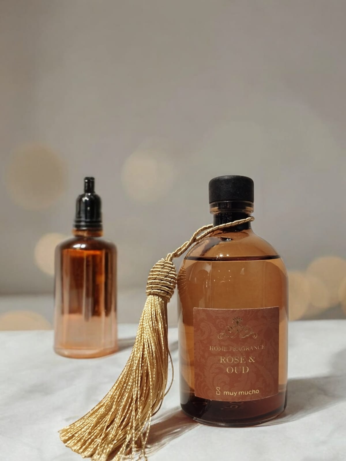 Rose & Oud Reed Diffuser