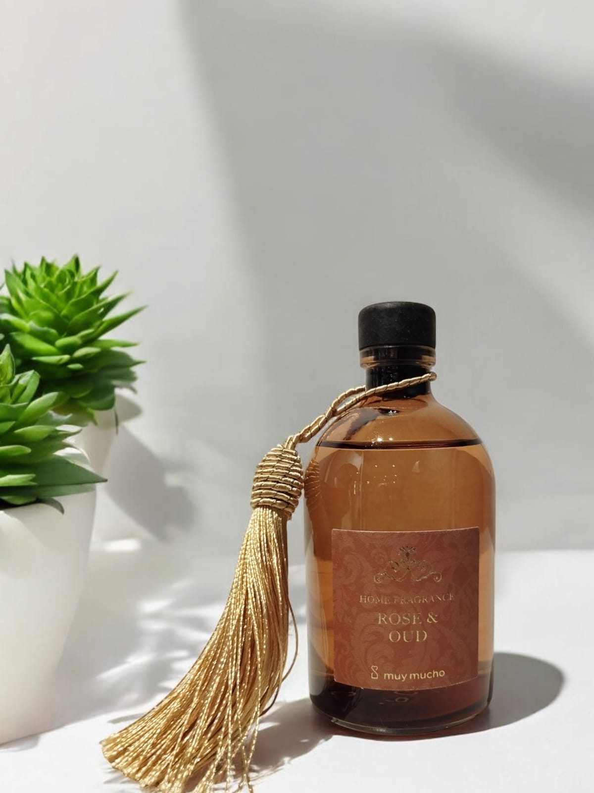 Rose & Oud Reed Diffuser