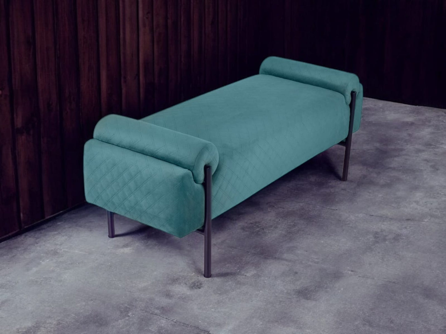 Daybreak Ottoman