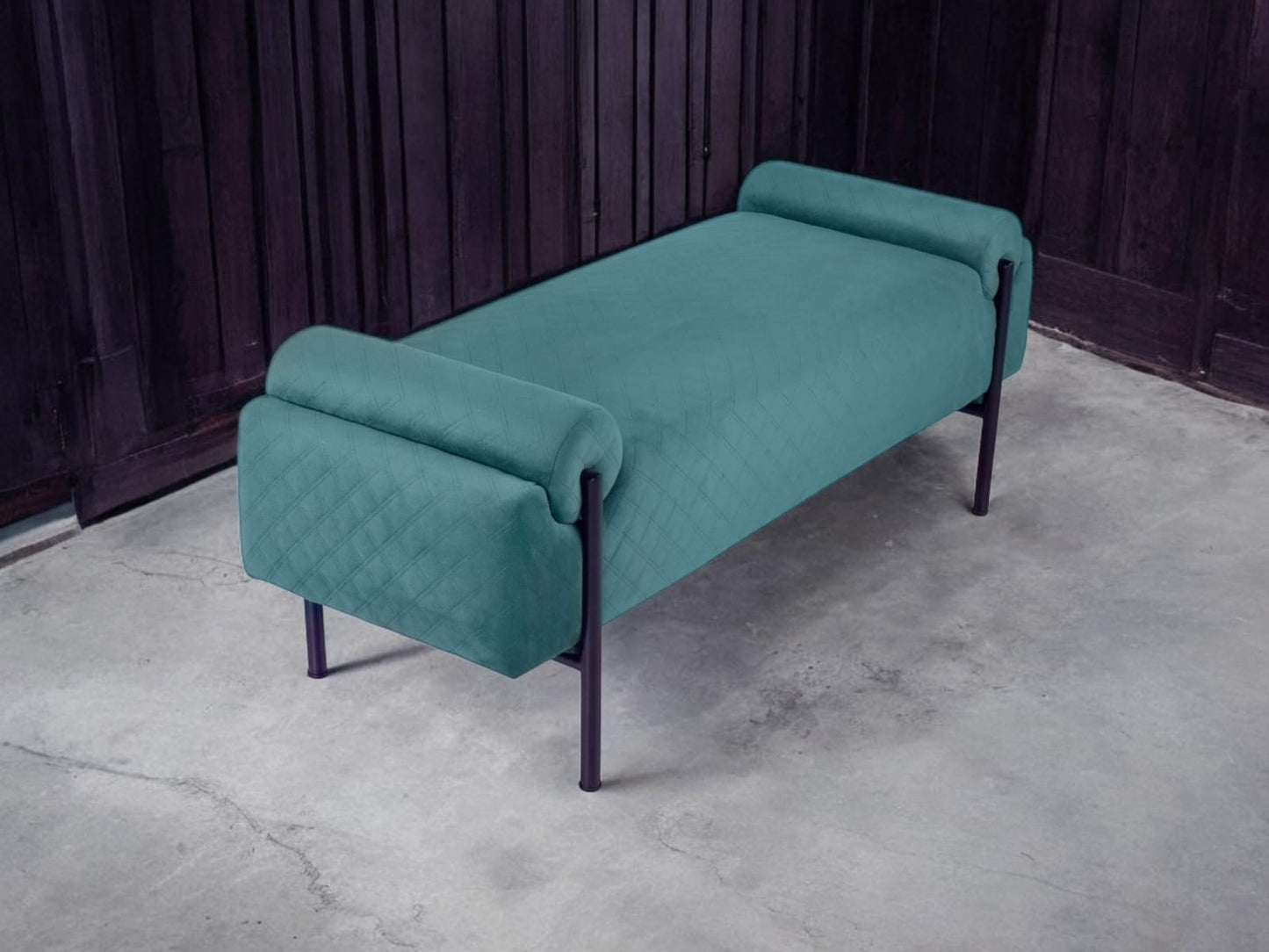 Daybreak Ottoman