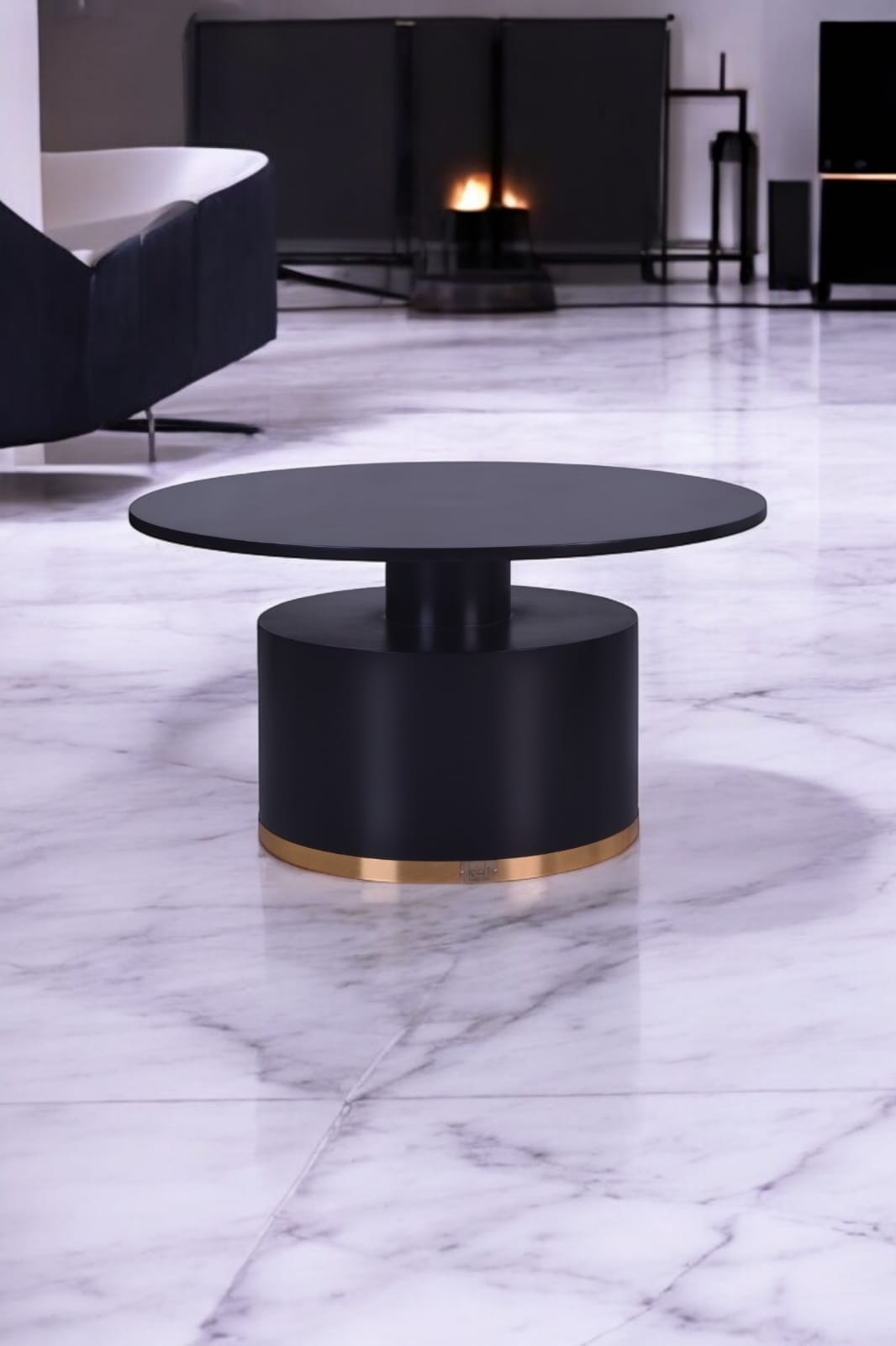 Disc Coffee Table