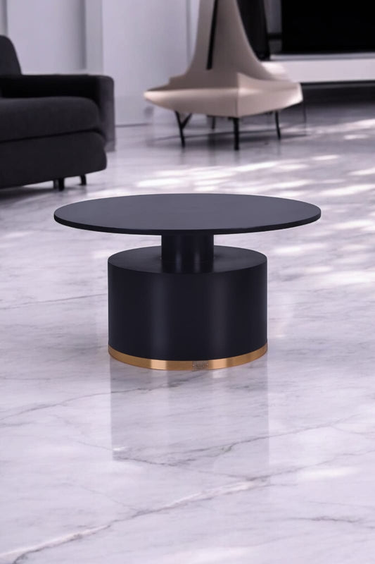 Disc Coffee Table