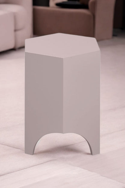 Vault Side Table