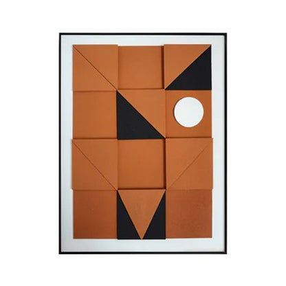 Abstract Wall Decor