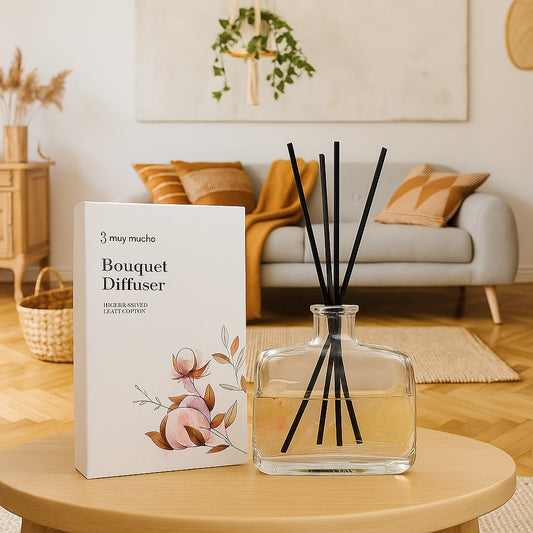 Muy Mucho Bouqet Diffuser