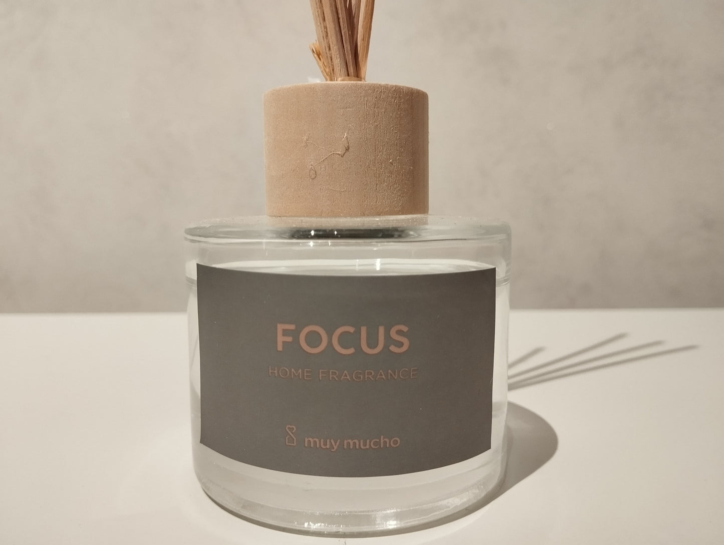 FOCUS Home Fragrance Reed Diffuser 100ml/3.4 fl.oz