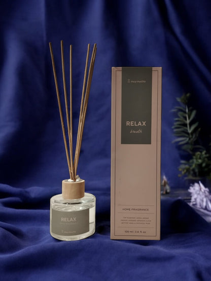 Relax Home Fragrance Reed Diffuser