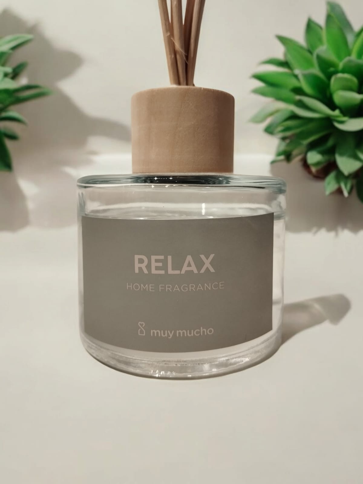 Relax Home Fragrance Reed Diffuser