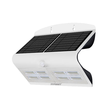 Butterfly 6.8W Solar LED Wall Light