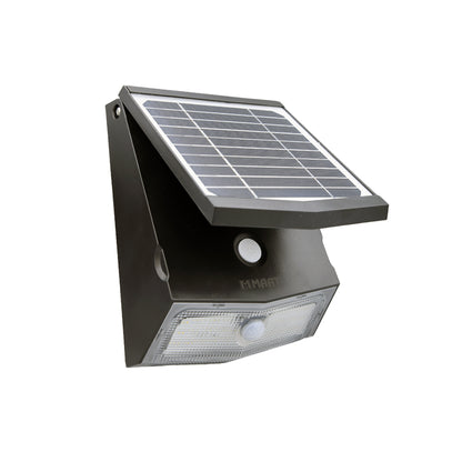 Transformer Solar LED Wall Light 7w & 15w