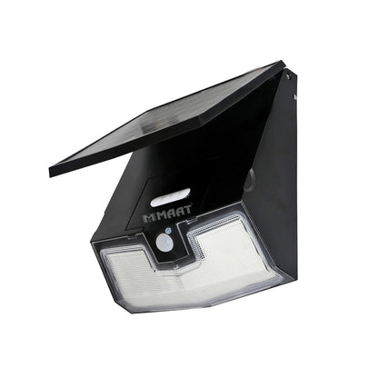 Transformer Solar LED Wall Light 7w & 15w