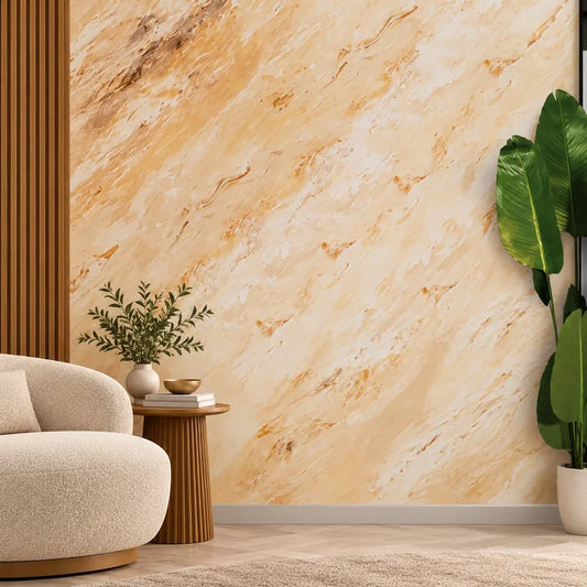 ABSTRACT POLISH PLASTER