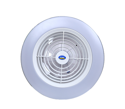 Smart Ceiling Fan with LED