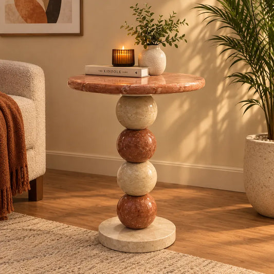 Monarch Stone Table