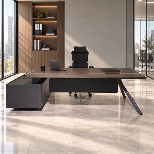 Apex Executive Desk