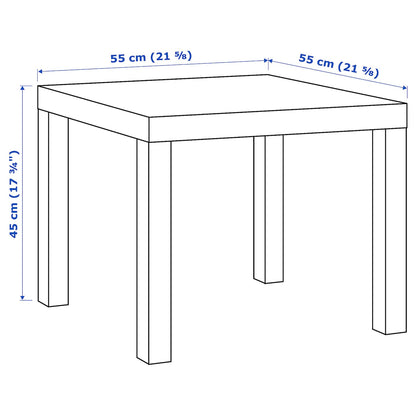 Lack Table