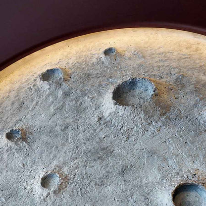 Moon Inspired Texture