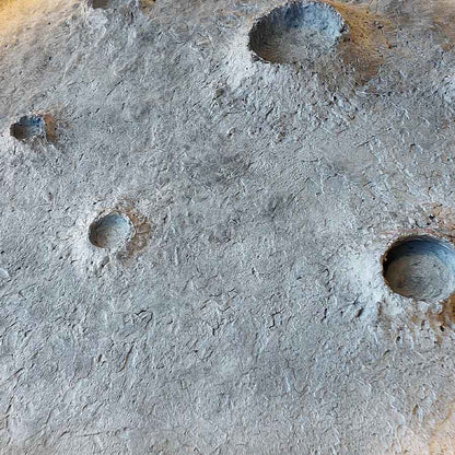 Moon Inspired Texture