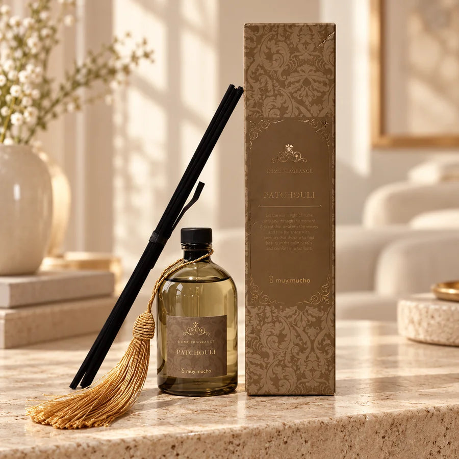 Patchouli Reed Diffuser