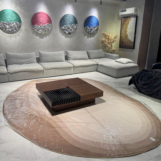 Jelly Plush Rug