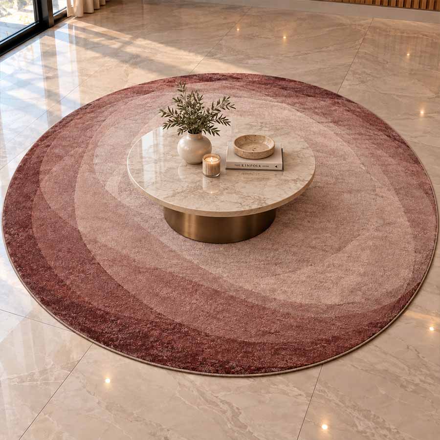 Jelly Plush Rug