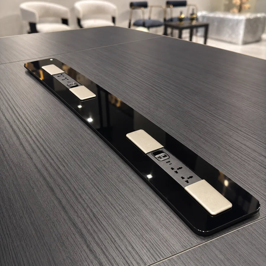Apex conference table